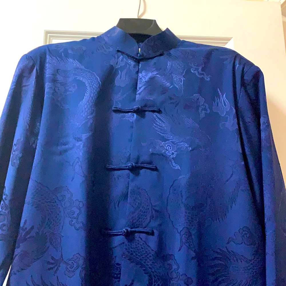 Asian Kimono Suit